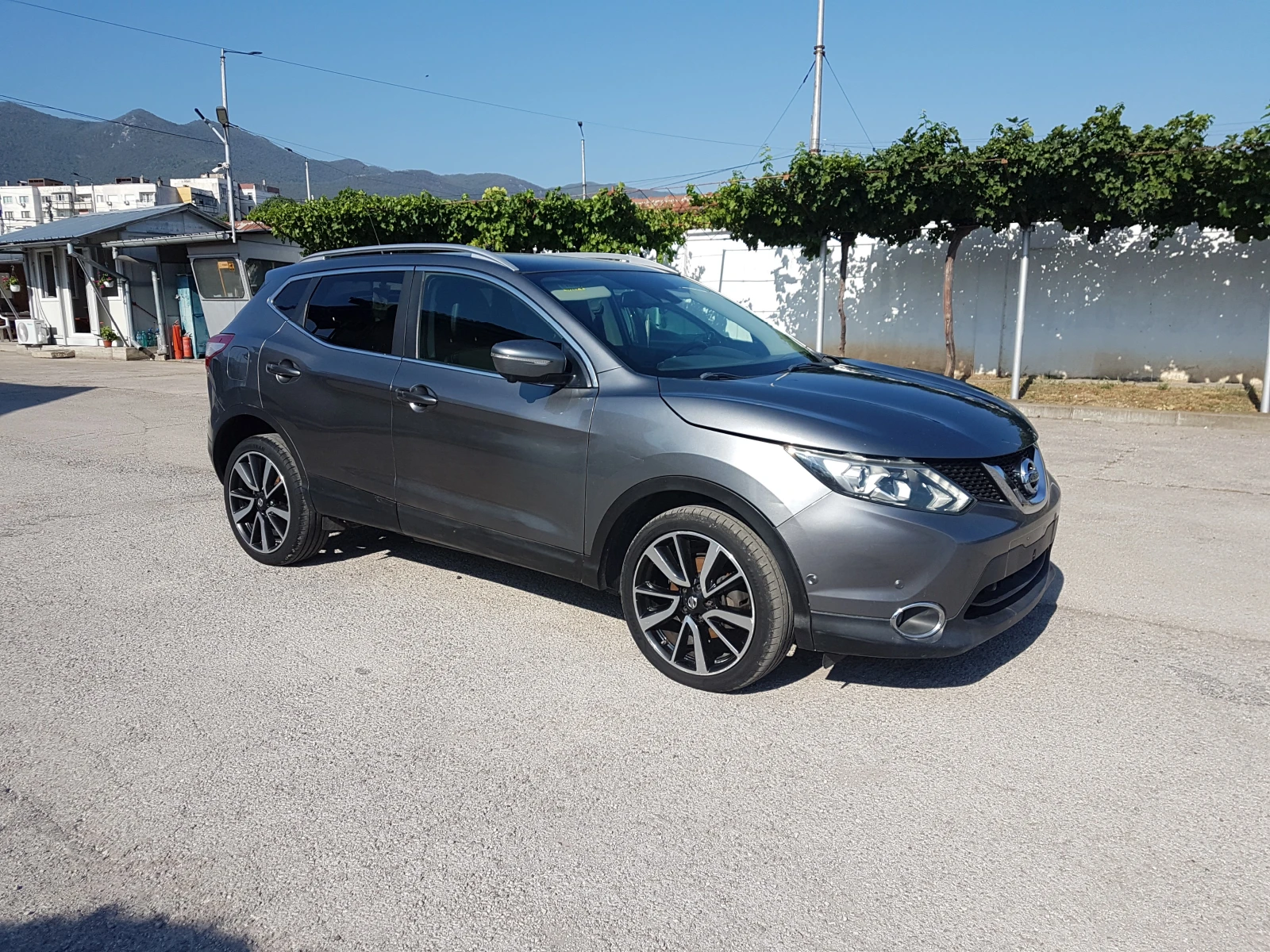 Nissan Qashqai 1.6DCI 4×4 131кс - изображение 3