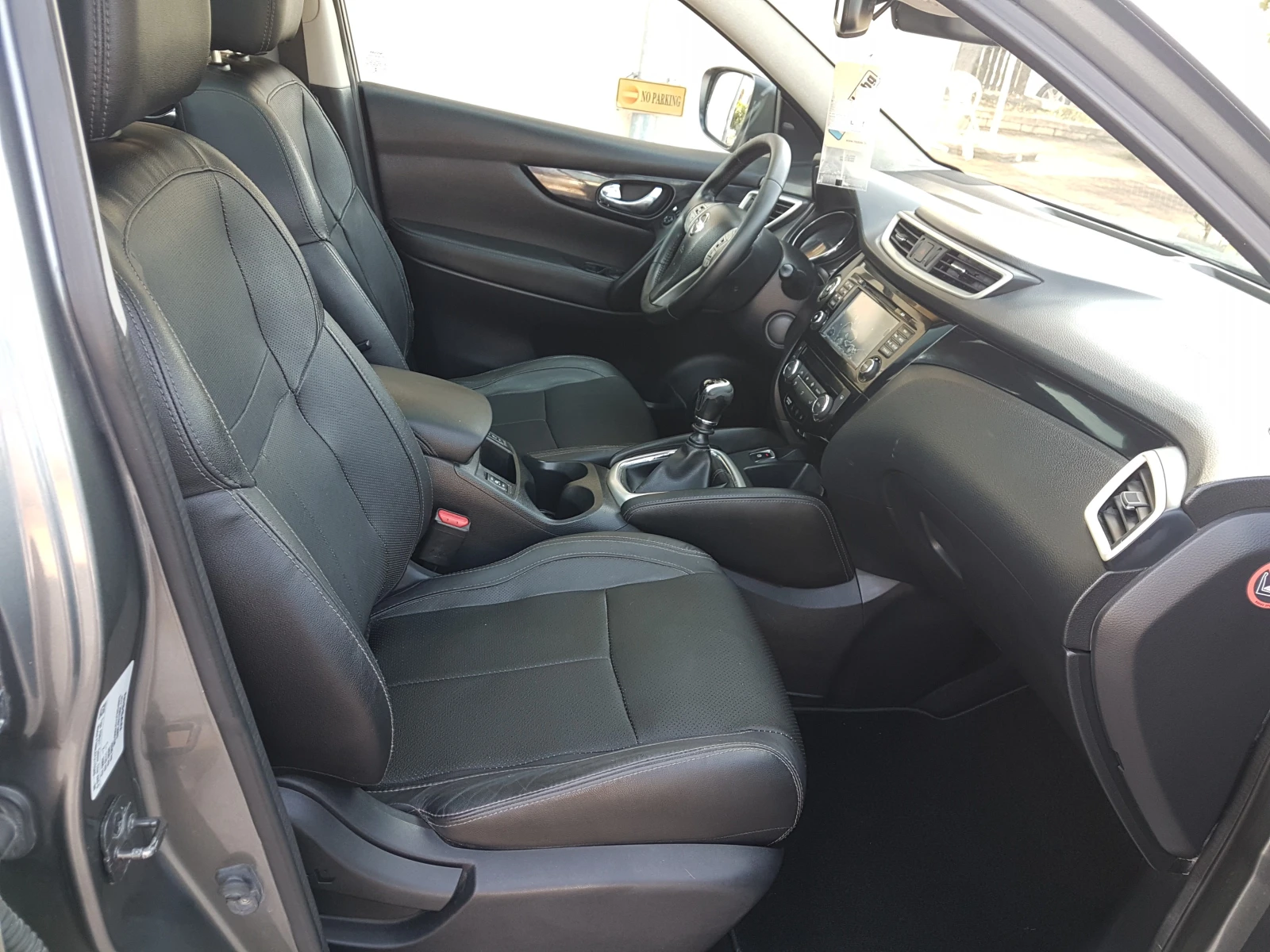 Nissan Qashqai 1.6DCI 4×4 131кс - изображение 10