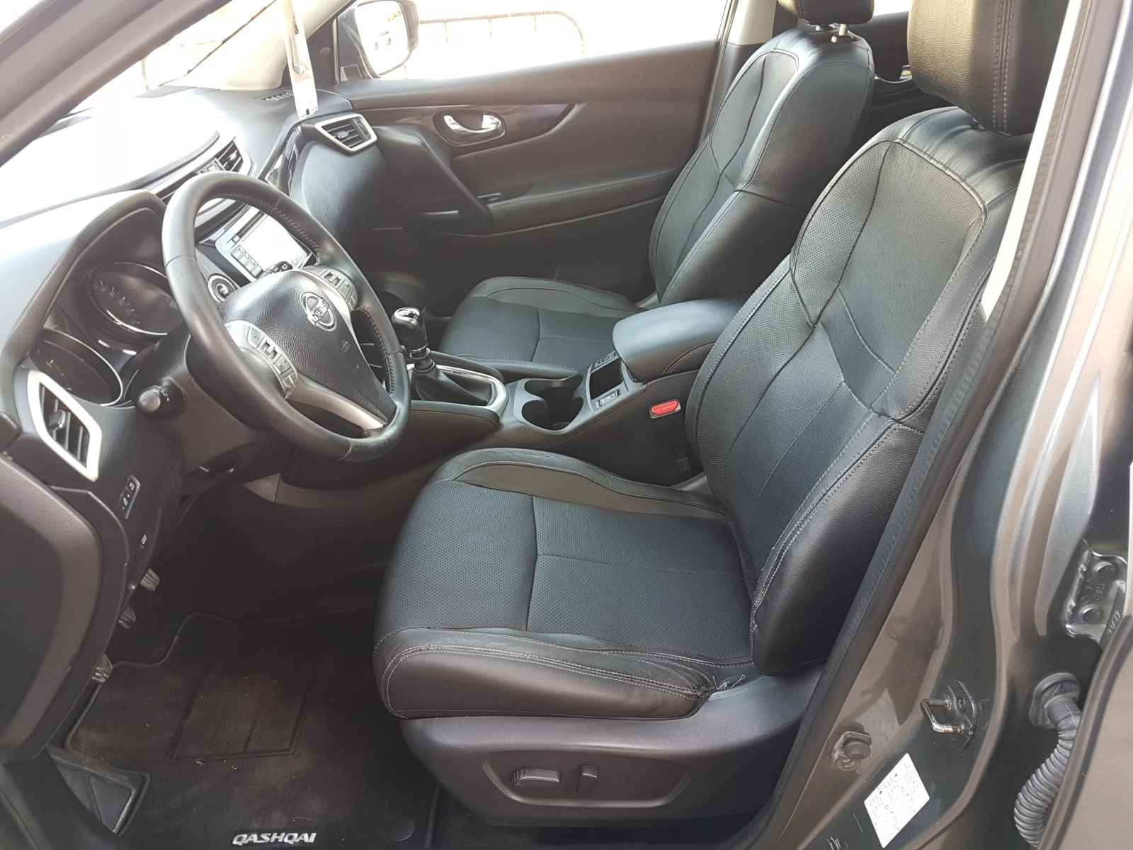 Nissan Qashqai 1.6DCI 4×4 131 | Mobile.bg   13