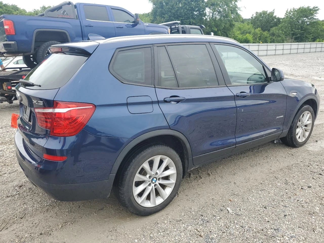 BMW X3 XDRIVE28I - изображение 5