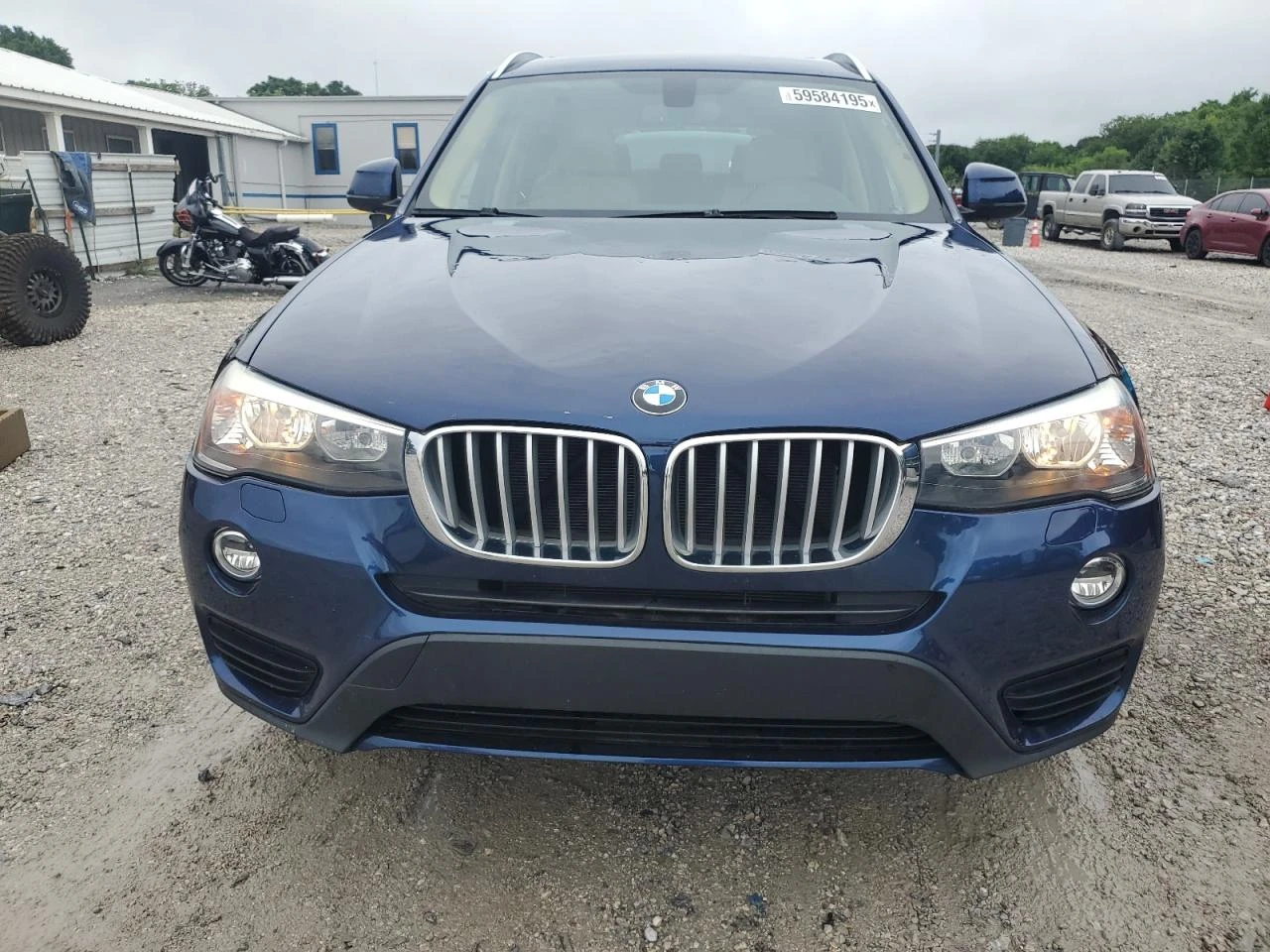 BMW X3 XDRIVE28I - изображение 2