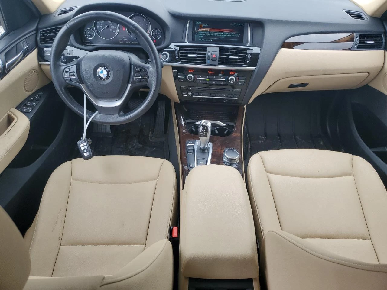 BMW X3 XDRIVE28I - изображение 8