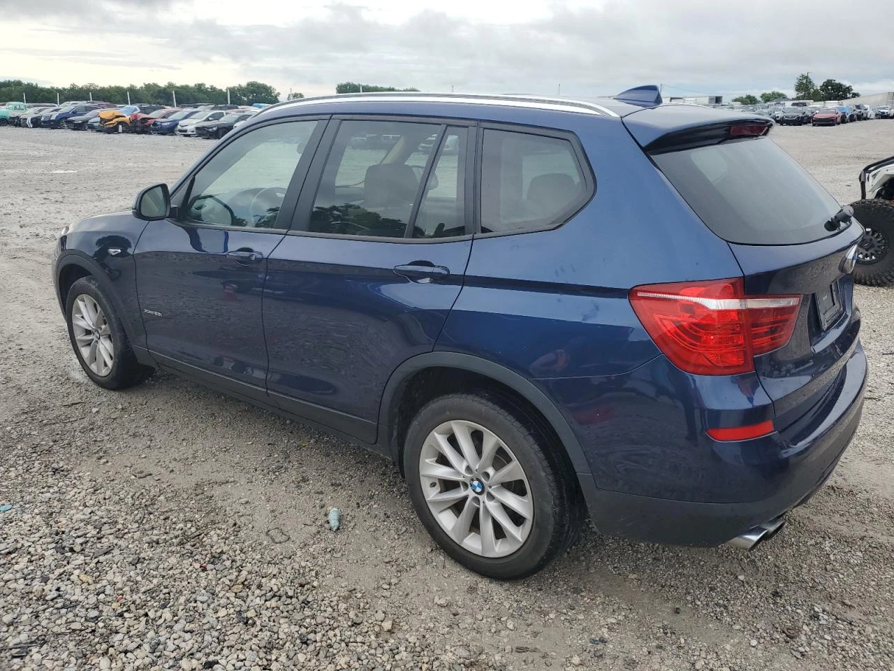 BMW X3 XDRIVE28I - изображение 4