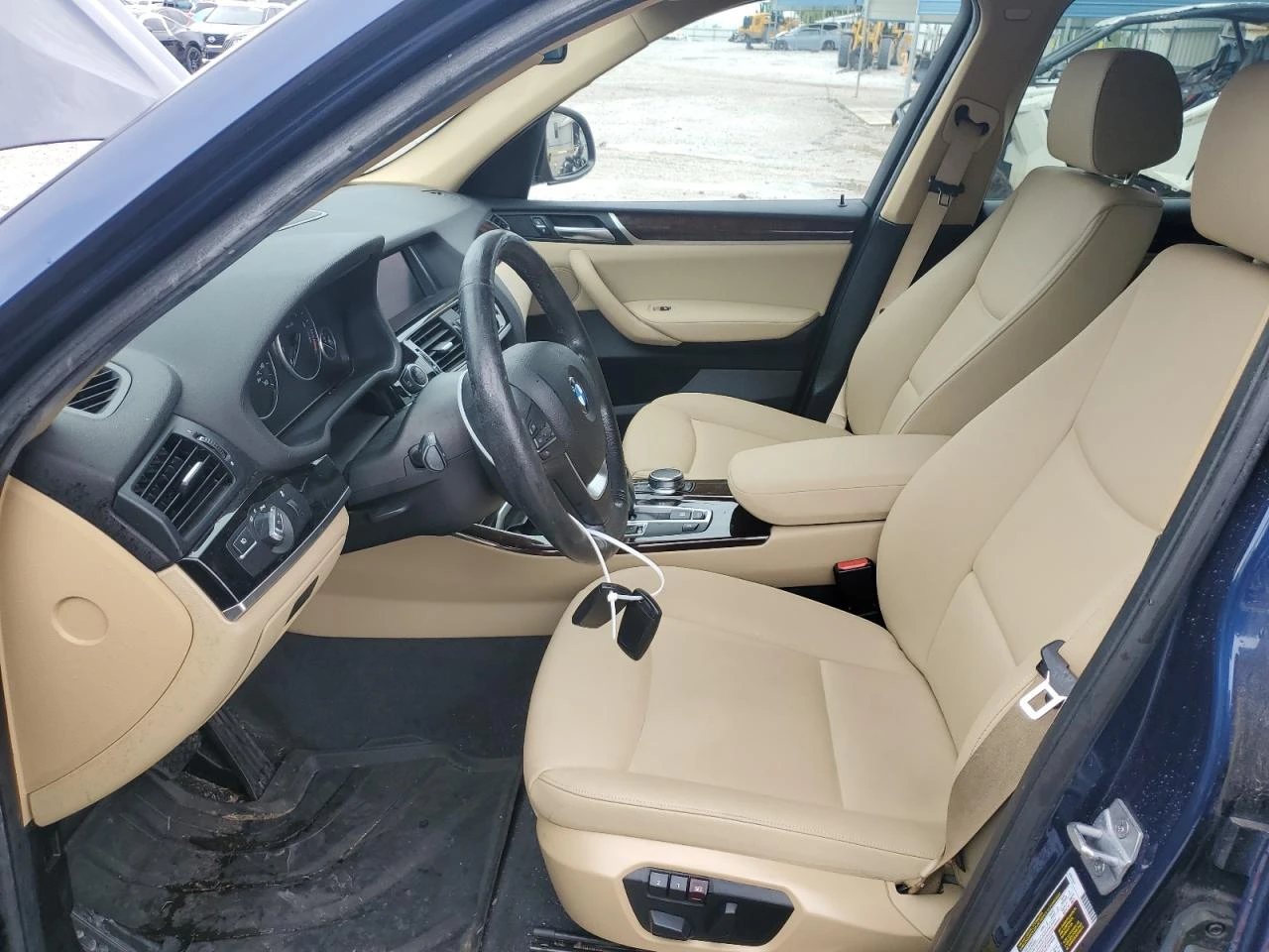 BMW X3 XDRIVE28I - изображение 7