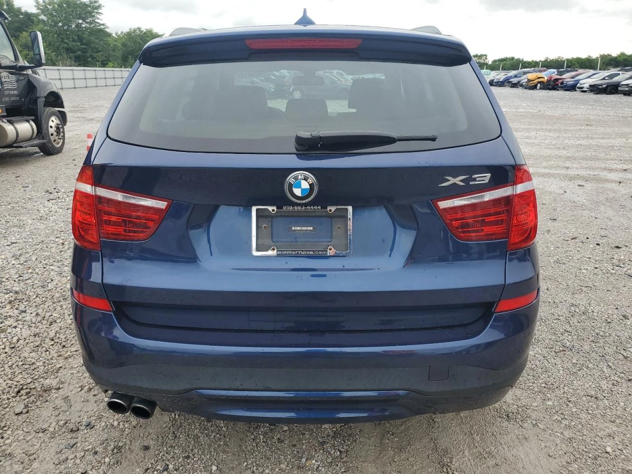 BMW X3 XDRIVE28I - изображение 6