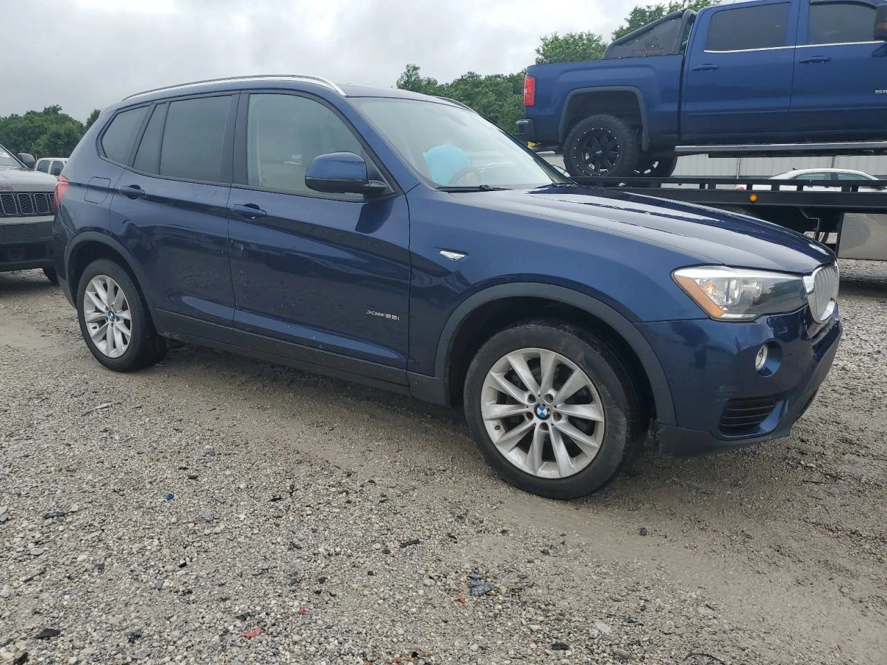 BMW X3 XDRIVE28I - изображение 3