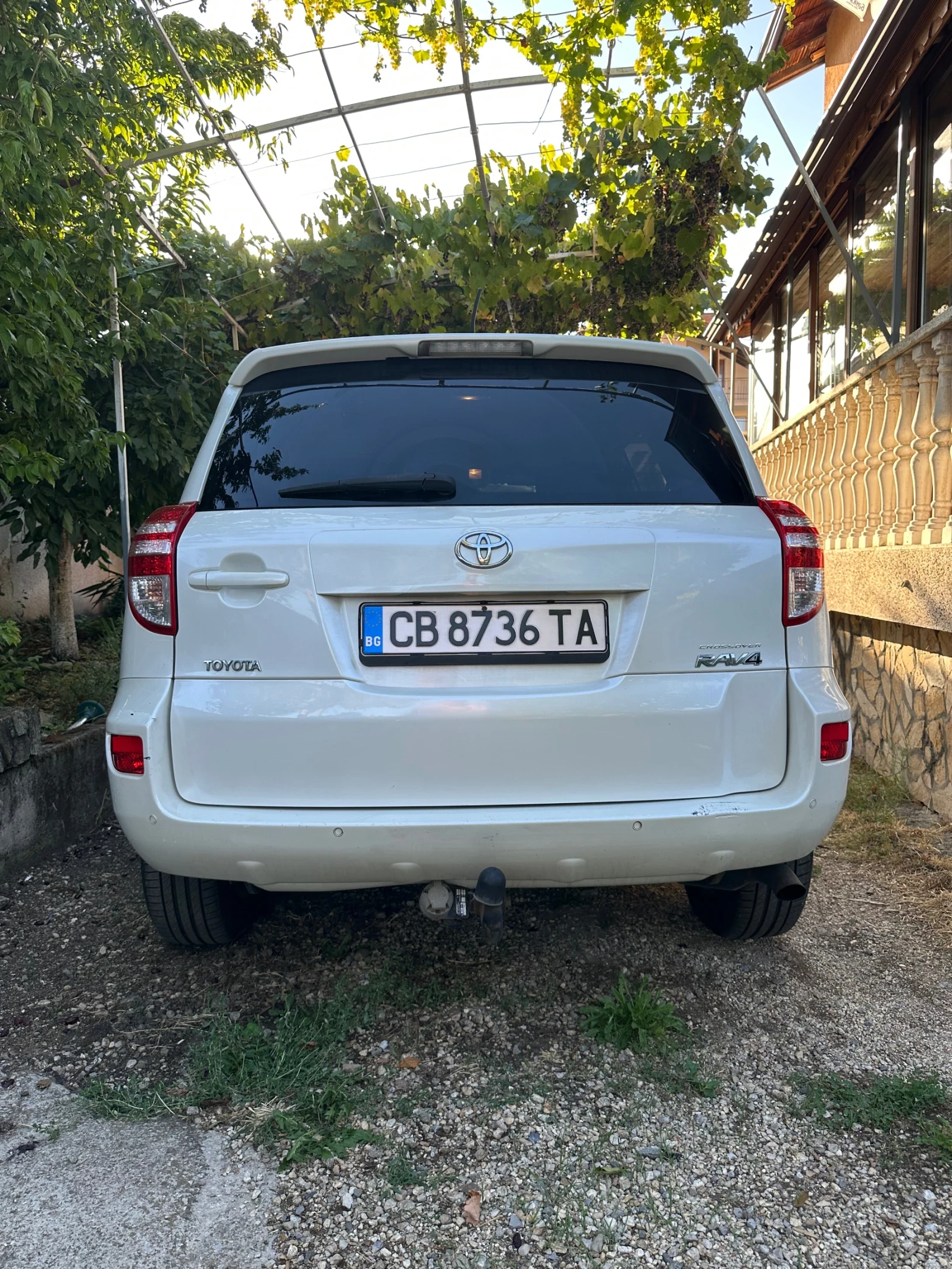 Toyota Rav4  - изображение 5