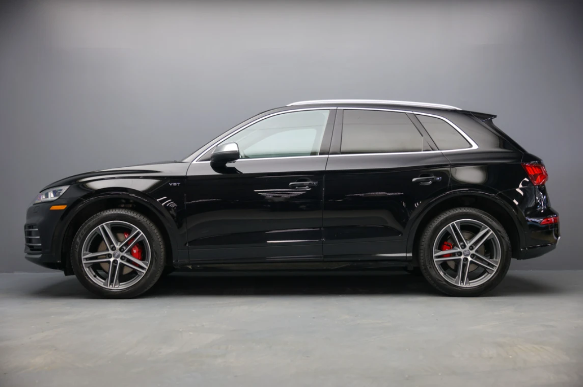 Audi SQ5 КАМЕРИ* ПОДГРЕВ* KEYLESS* PANO - изображение 3