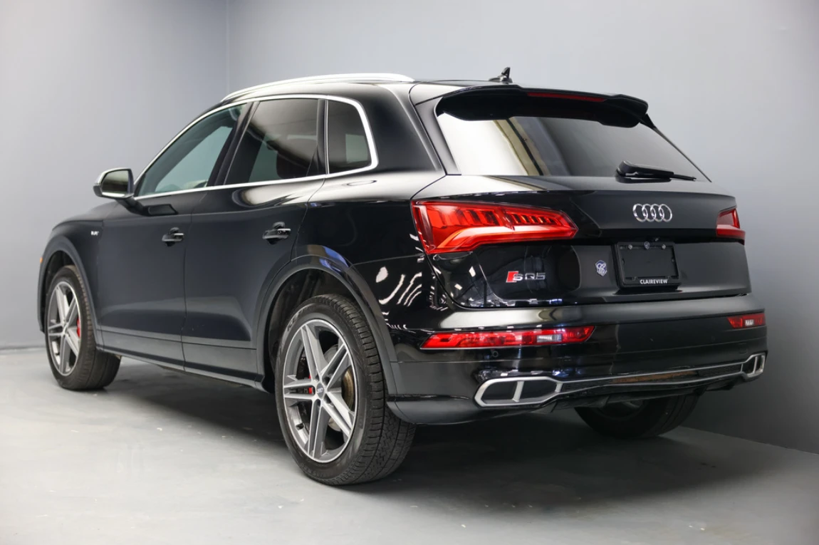 Audi SQ5 КАМЕРИ* ПОДГРЕВ* KEYLESS* PANO - изображение 5