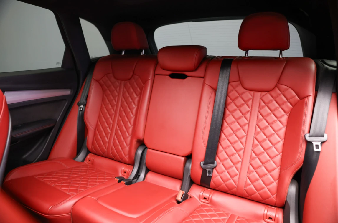 Audi SQ5 КАМЕРИ* ПОДГРЕВ* KEYLESS* PANO - изображение 10