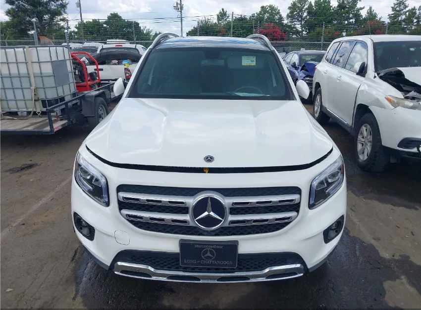 Mercedes-Benz GLB 250* 4MATIC* KEYLESS* ПОДГРЕВИ* BURMESTER - изображение 2