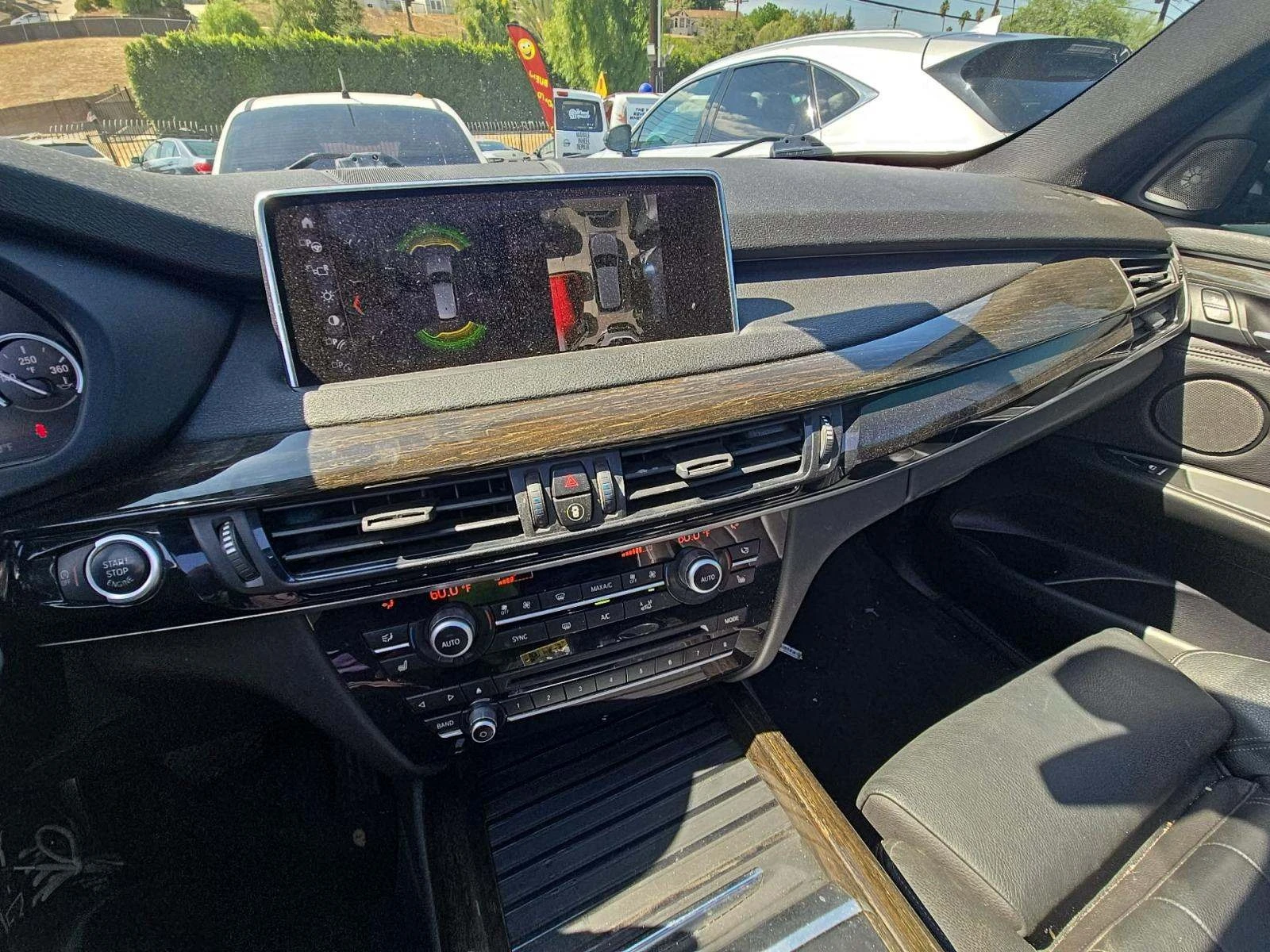 BMW X5 * CARFAX * БЕЗ ПЪРВОНАЧАЛНА ВНОСКА - изображение 7