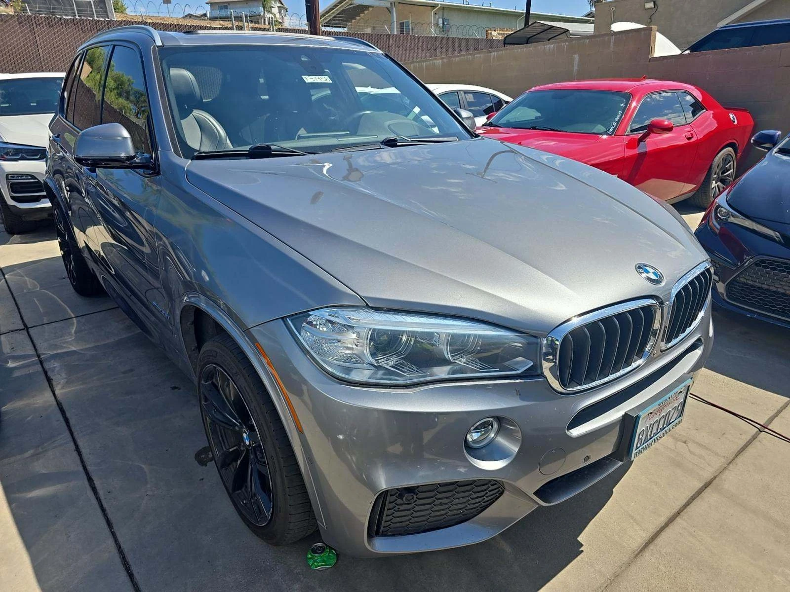 BMW X5 * CARFAX * БЕЗ ПЪРВОНАЧАЛНА ВНОСКА - изображение 2