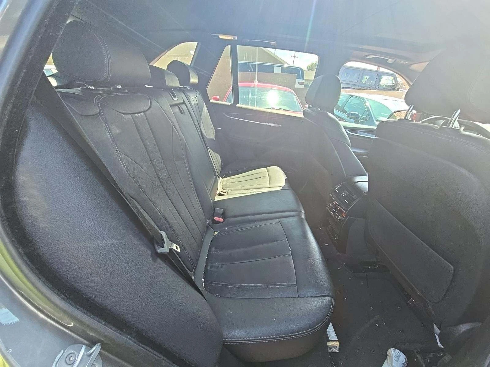 BMW X5 * CARFAX * БЕЗ ПЪРВОНАЧАЛНА ВНОСКА - изображение 6