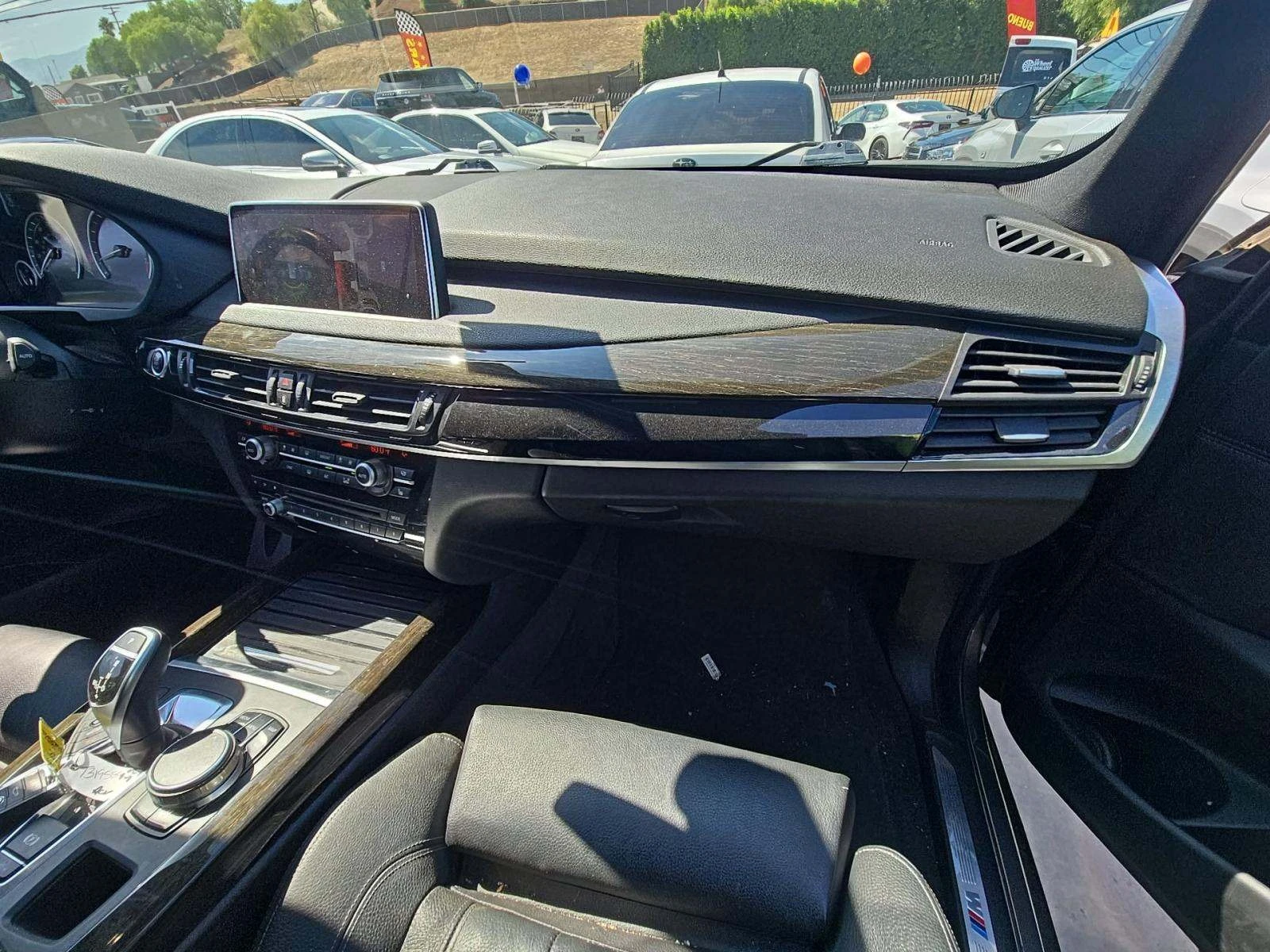 BMW X5 * CARFAX * БЕЗ ПЪРВОНАЧАЛНА ВНОСКА - изображение 8