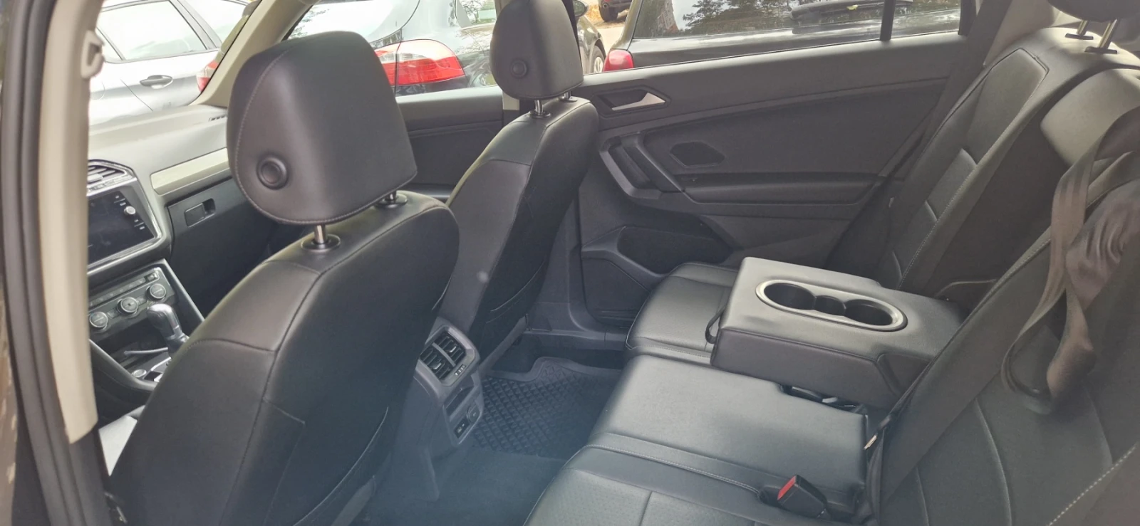 VW Tiguan 2.0 TSI 4Motion ZF8 | Mobile.bg   11