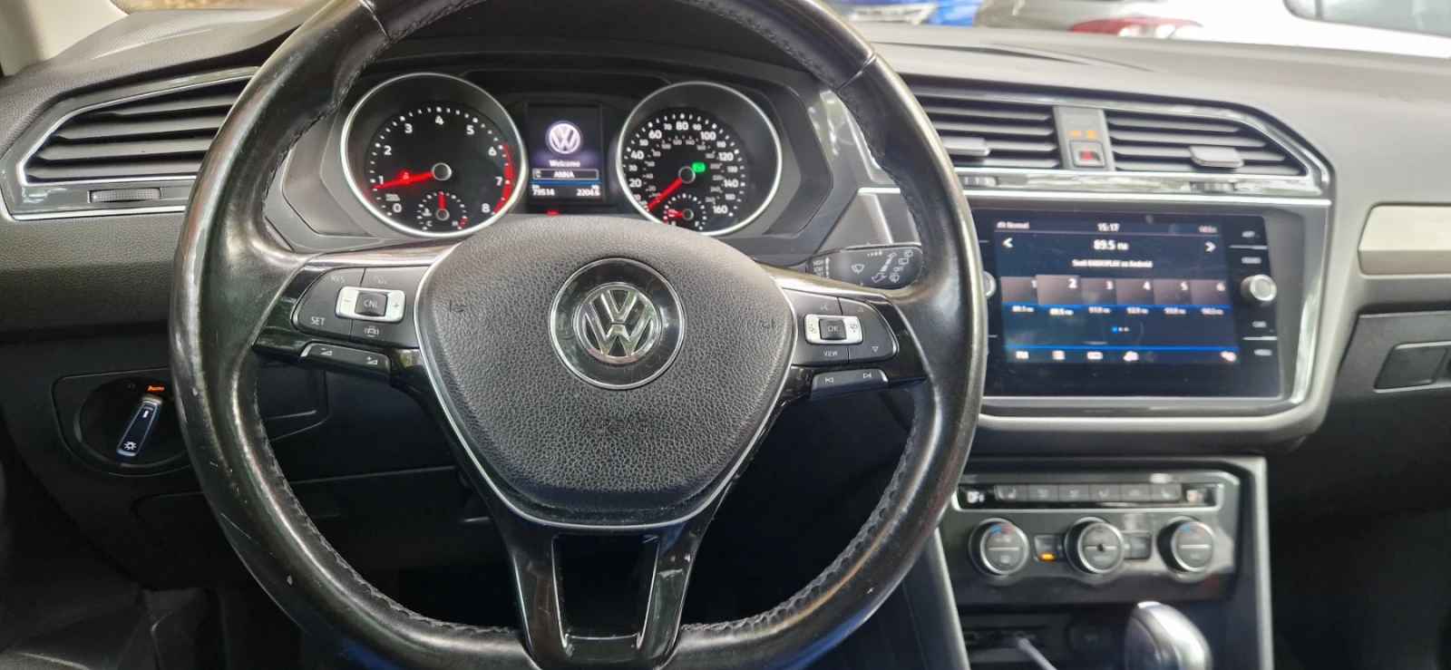 VW Tiguan 2.0 TSI 4Motion ZF8 - изображение 7