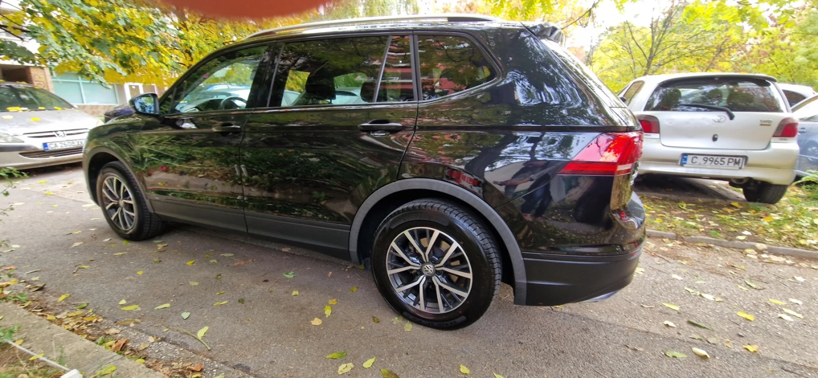 VW Tiguan 2.0 TSI 4Motion ZF8 - изображение 4