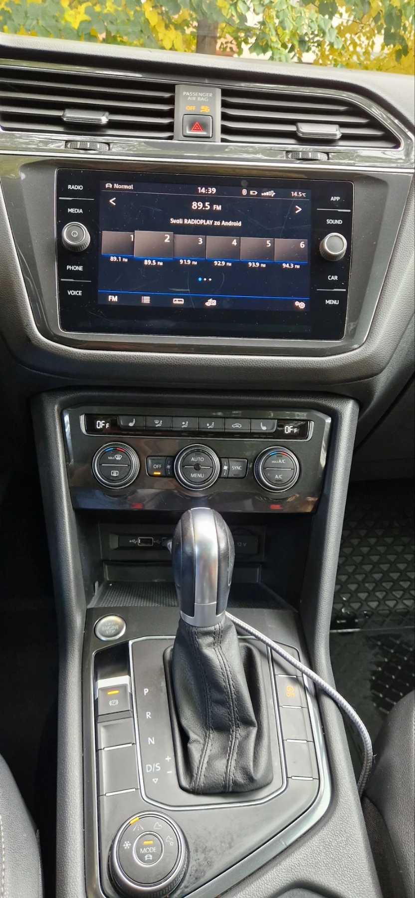 VW Tiguan 2.0 TSI 4Motion ZF8 - изображение 9