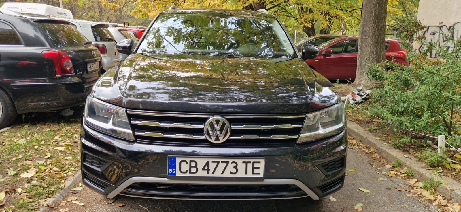 VW Tiguan 2.0 TSI 4Motion ZF8 - изображение 2