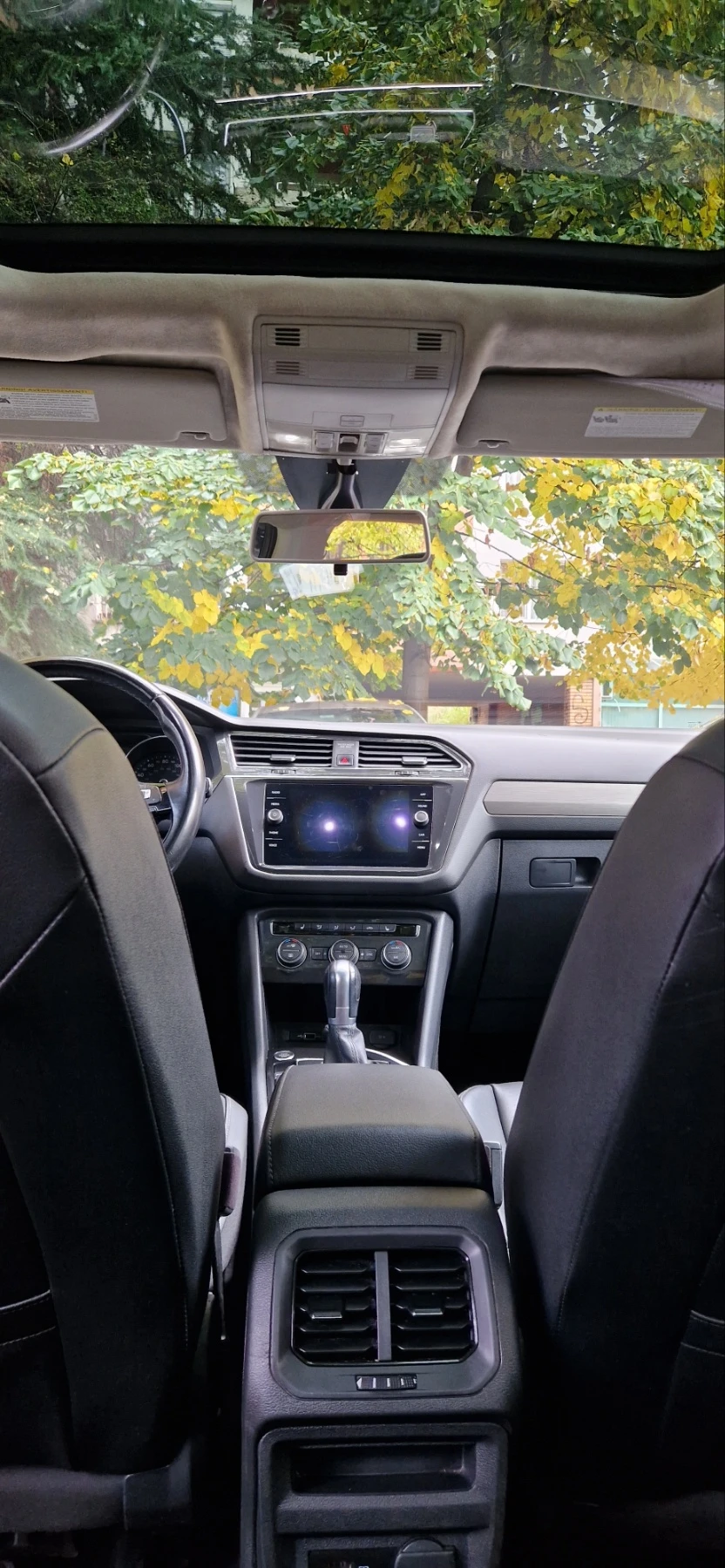 VW Tiguan 2.0 TSI 4Motion ZF8 | Mobile.bg   13