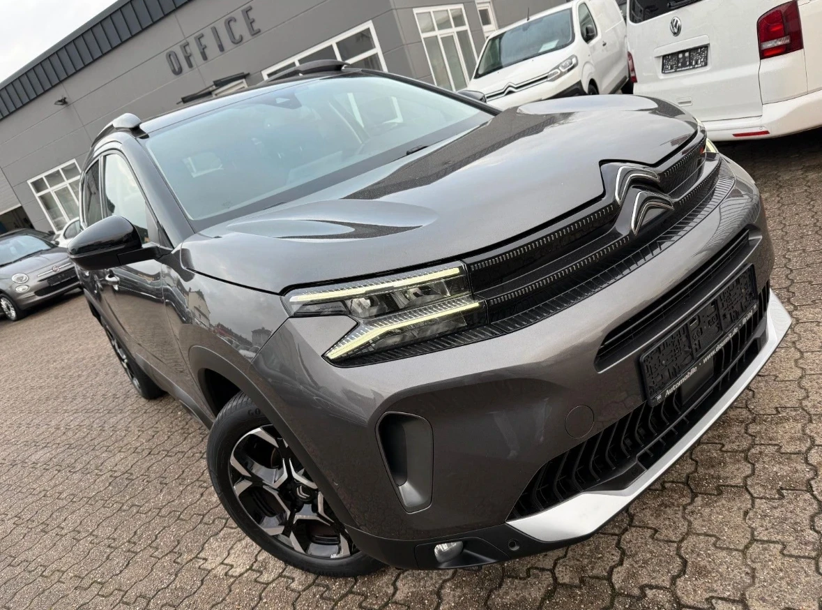 Citroen C5 Aircross SHINE - NEW | Mobile.bg   2
