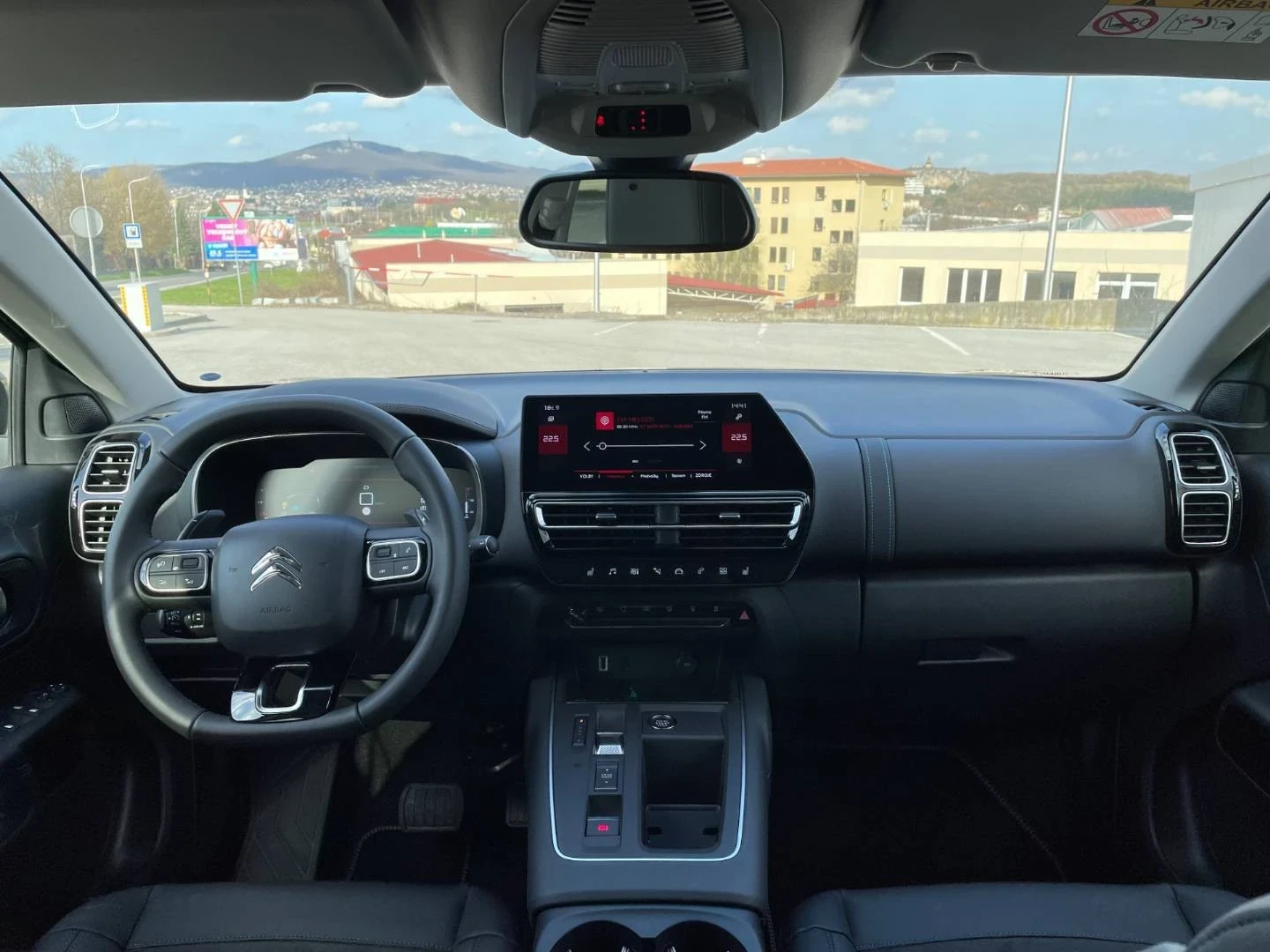 Citroen C5 Aircross SHINE  | Mobile.bg   9