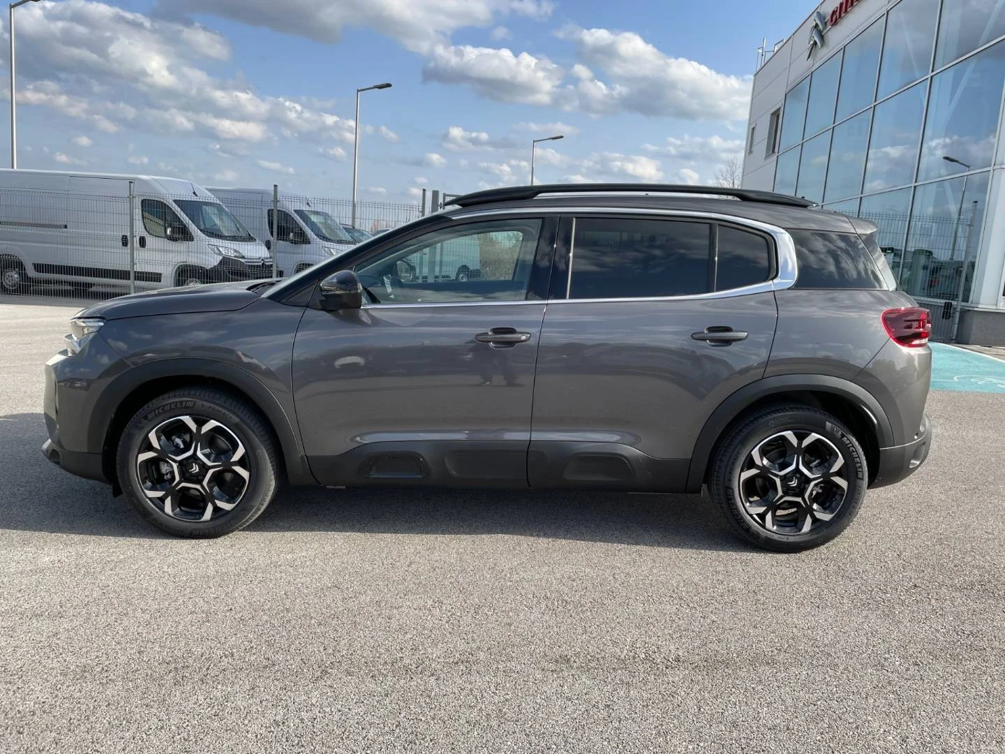 Citroen C5 Aircross SHINE  | Mobile.bg   5