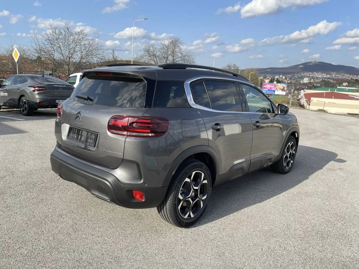 Citroen C5 Aircross SHINE  | Mobile.bg   2