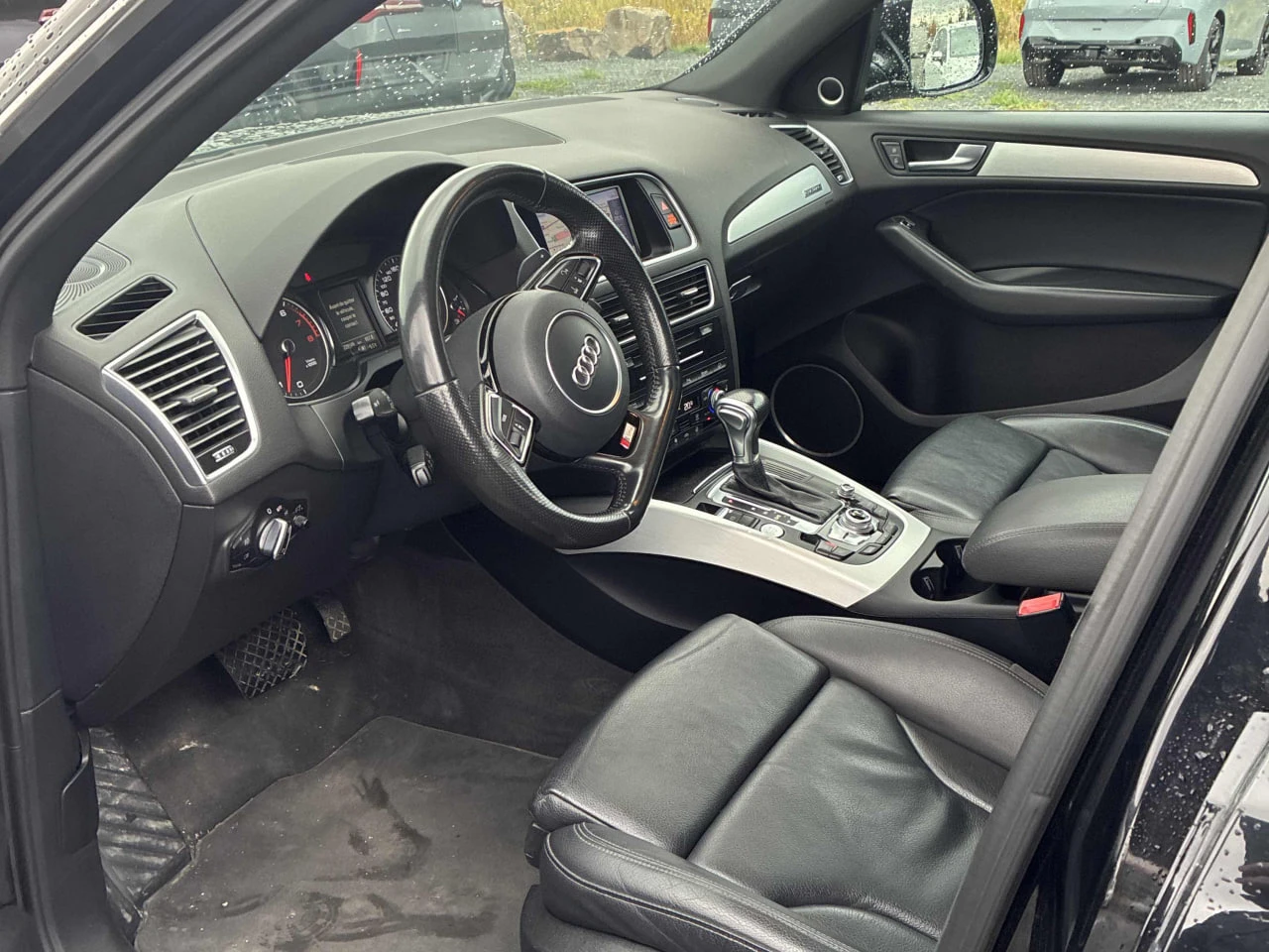 Audi Q5 *  *    *   *  | Mobile.bg   8