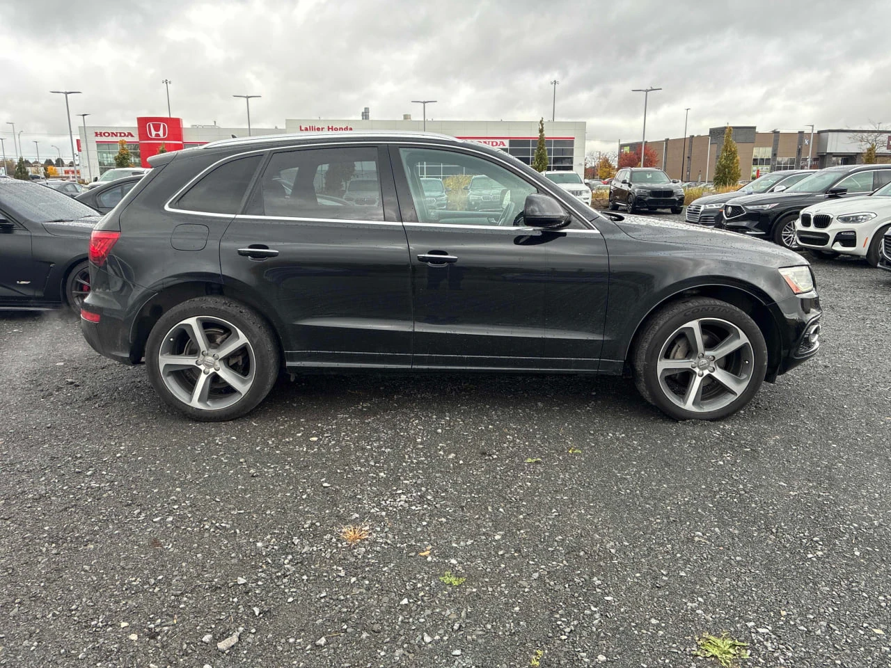 Audi Q5 *  *    *   *  | Mobile.bg   5