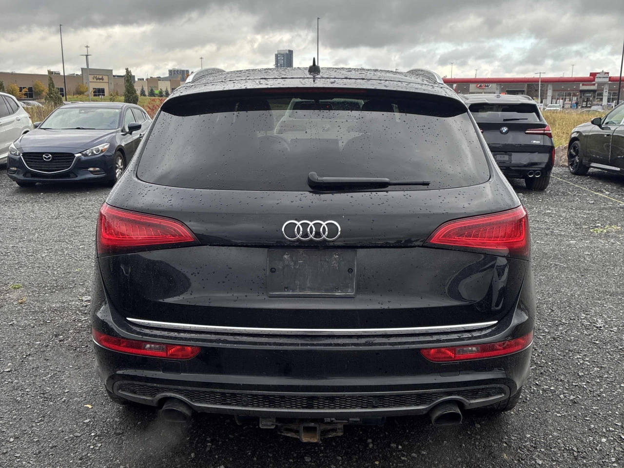 Audi Q5 *  *    *   *  | Mobile.bg   3