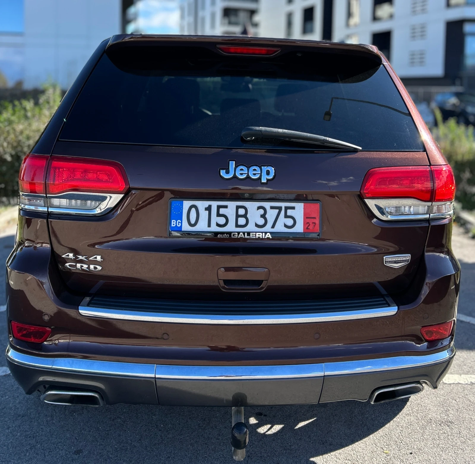 Jeep Grand cherokee | Mobile.bg — изображение 9