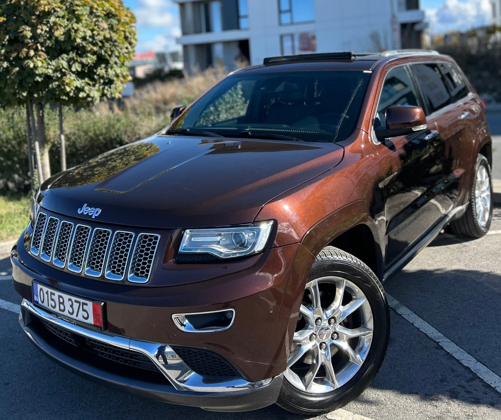 Jeep Grand cherokee | Mobile.bg — изображение 6