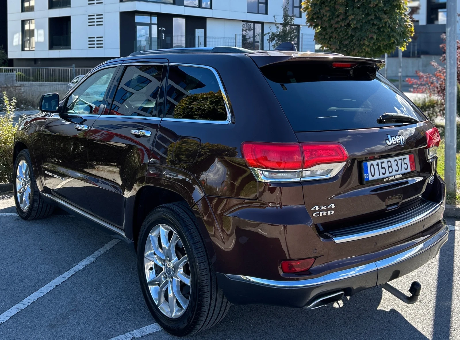 Jeep Grand cherokee | Mobile.bg — изображение 10