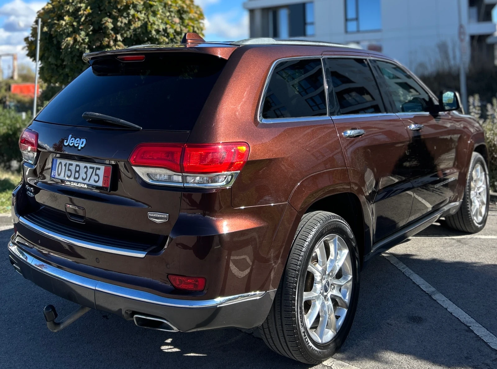 Jeep Grand cherokee | Mobile.bg — изображение 8