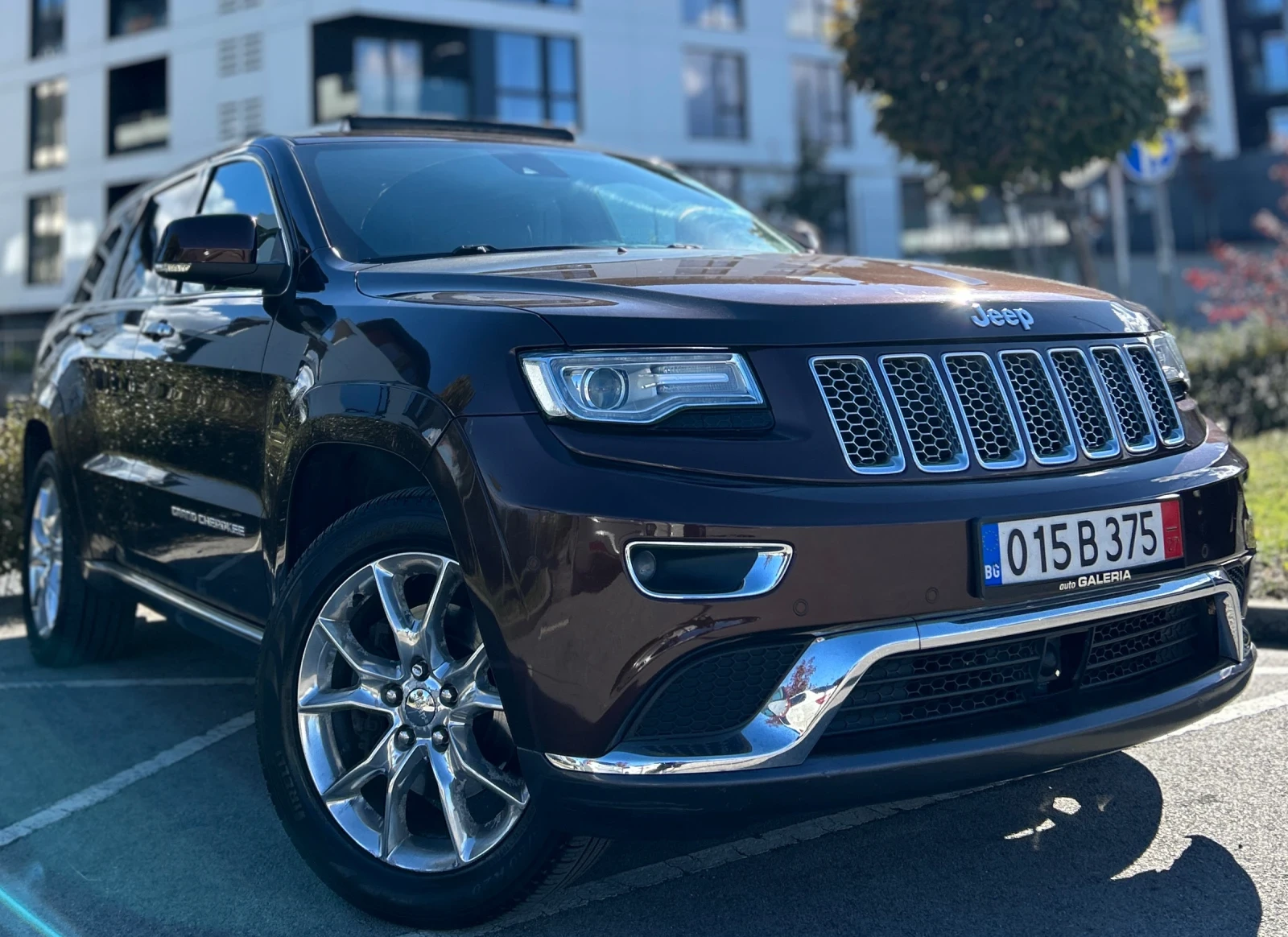 Jeep Grand cherokee | Mobile.bg — изображение 2