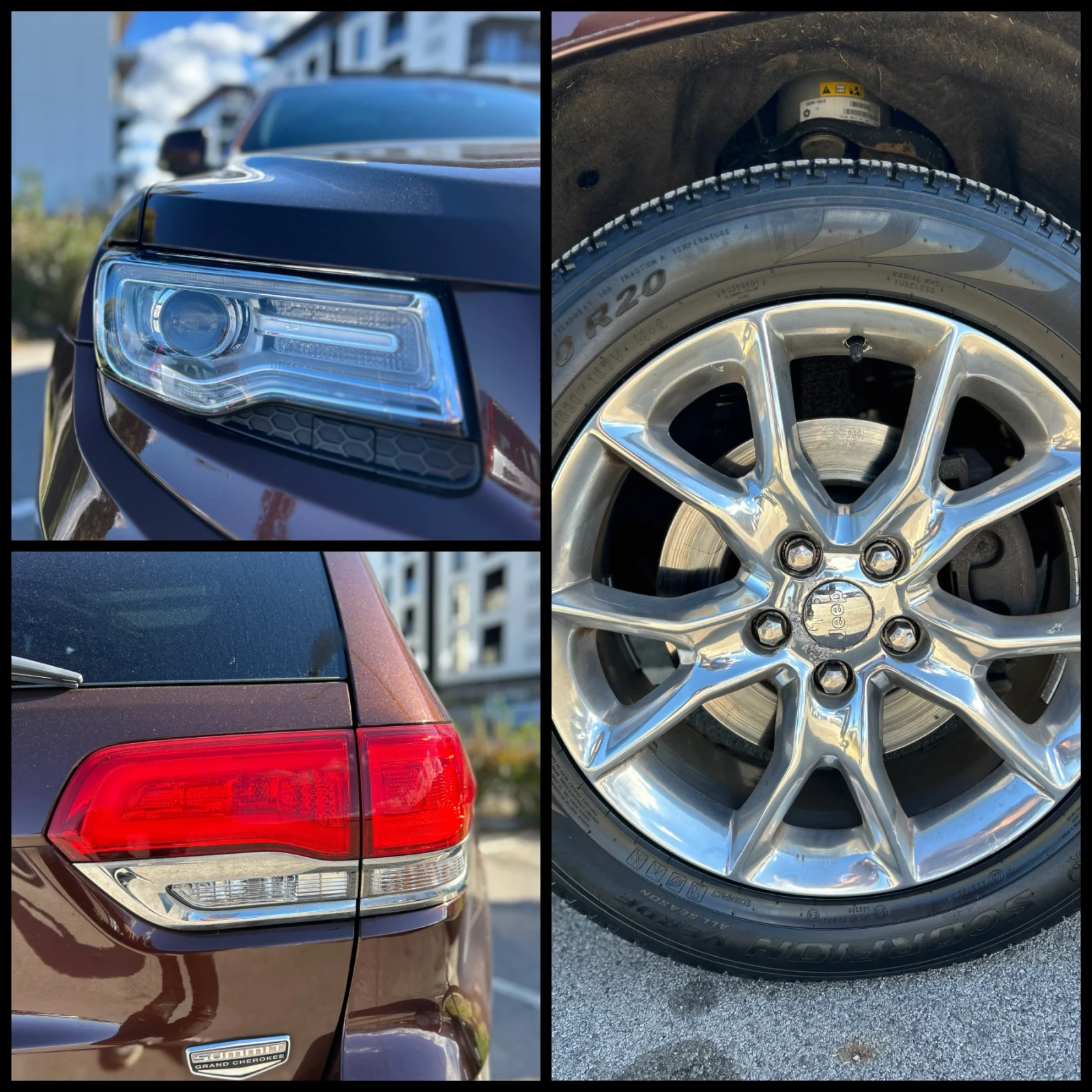 Jeep Grand cherokee | Mobile.bg — изображение 16