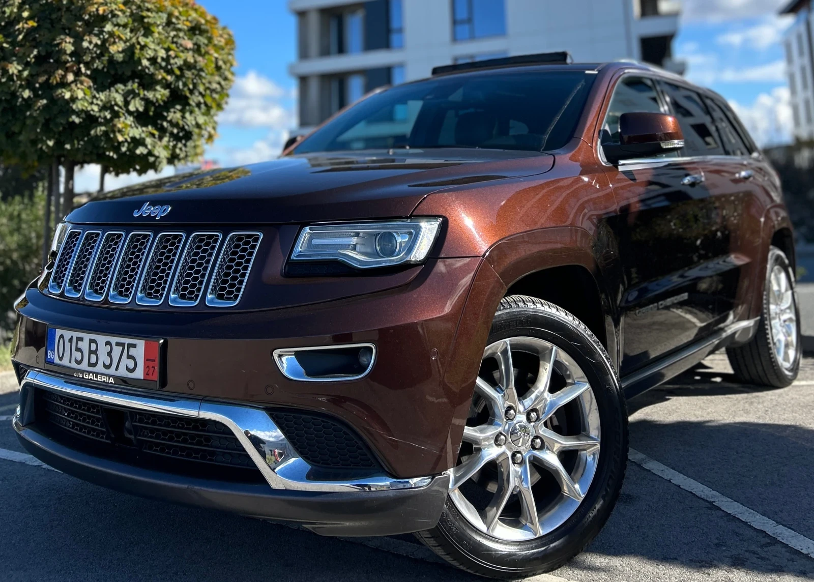 Jeep Grand cherokee | Mobile.bg — изображение 1