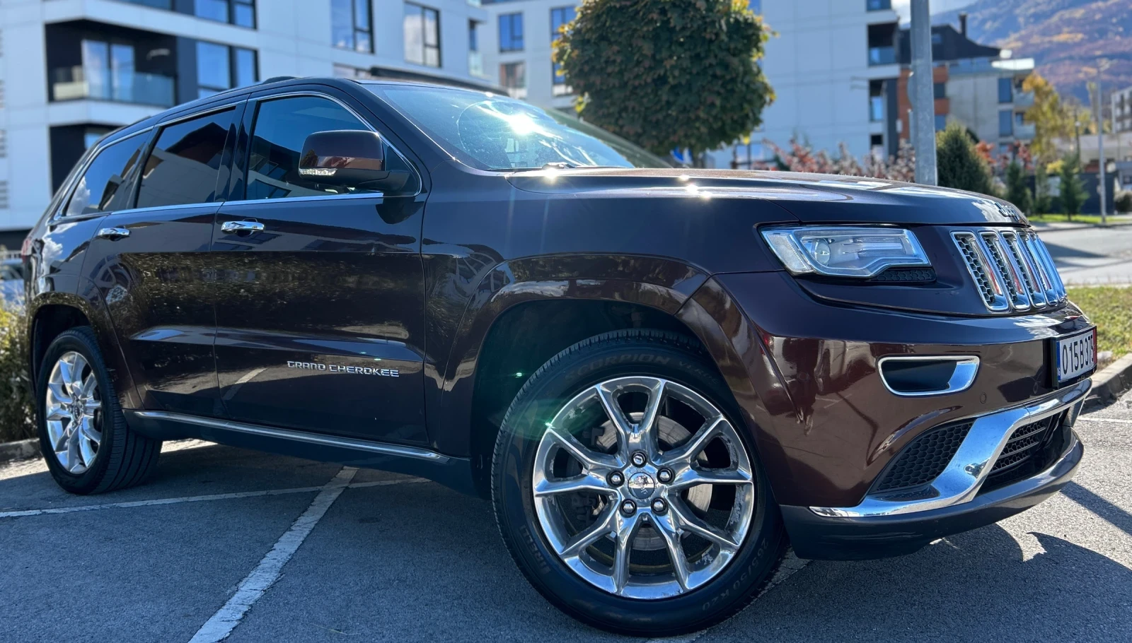 Jeep Grand cherokee | Mobile.bg — изображение 4