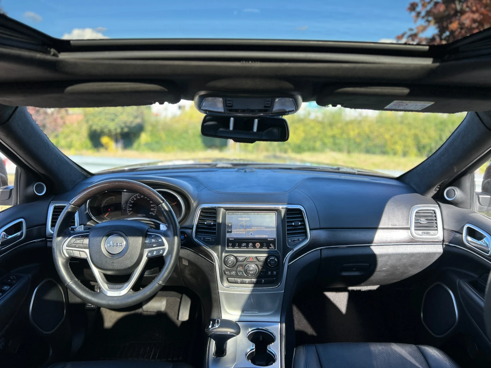 Jeep Grand cherokee | Mobile.bg — изображение 11