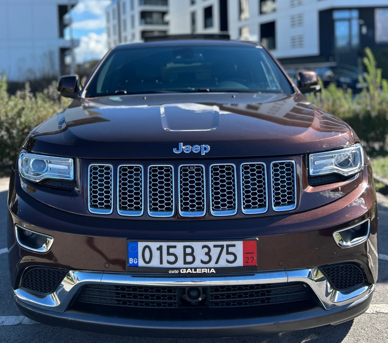 Jeep Grand cherokee | Mobile.bg — изображение 5
