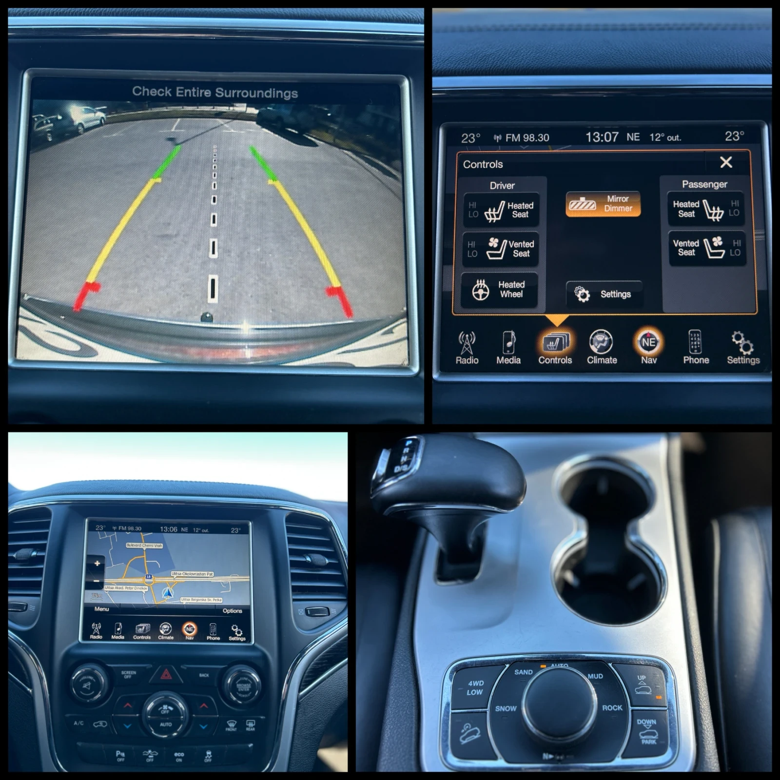 Jeep Grand cherokee | Mobile.bg — изображение 14