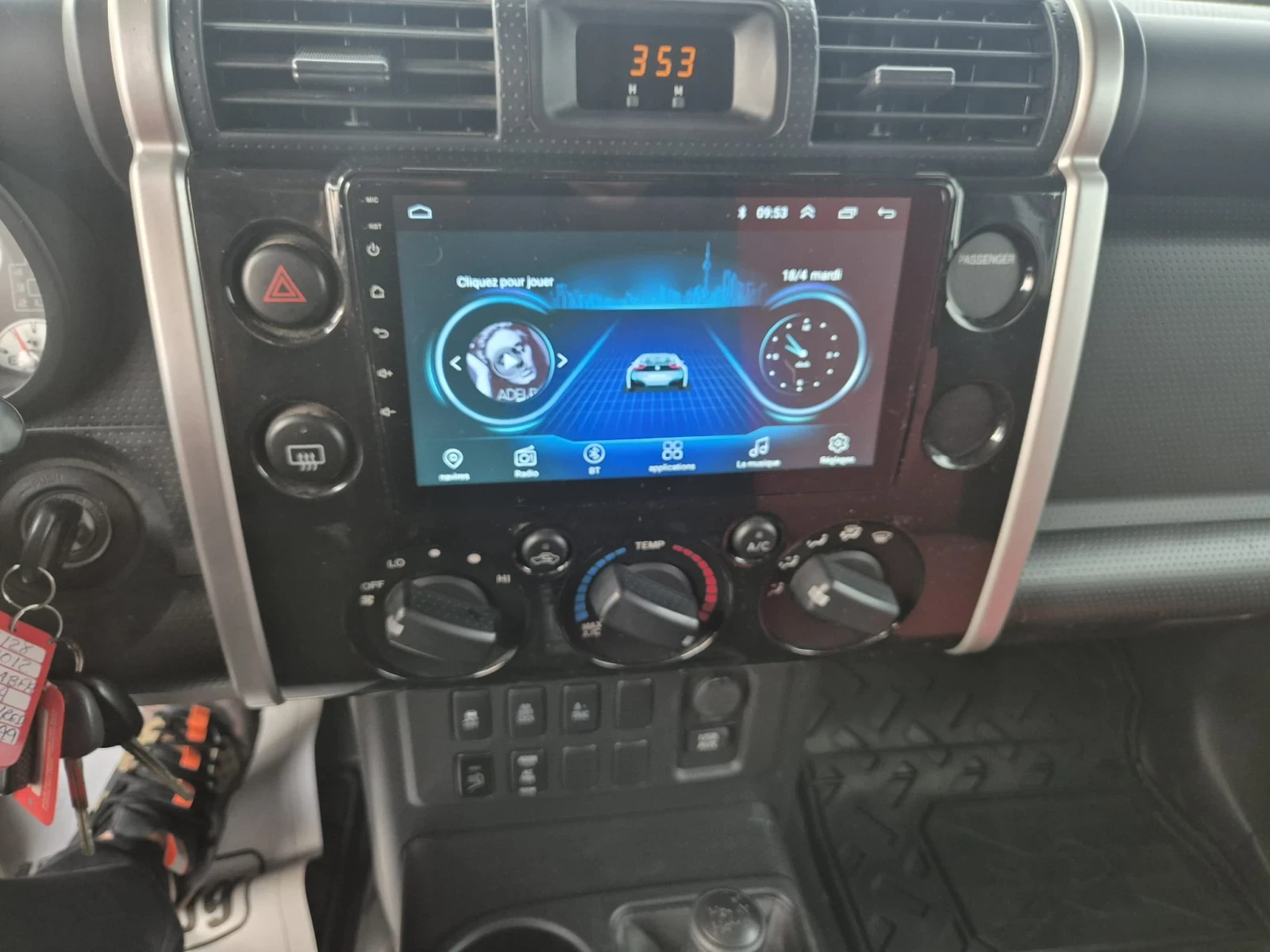 Toyota Fj cruiser Trail Teams Special Edition 44 | Mobile.bg   14