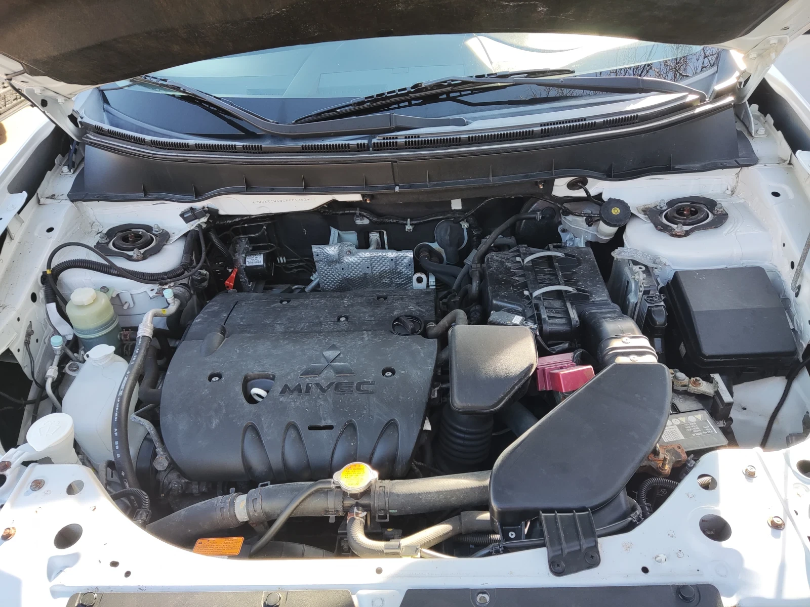 Mitsubishi Outlander 2.0 MIVEC | Mobile.bg   12