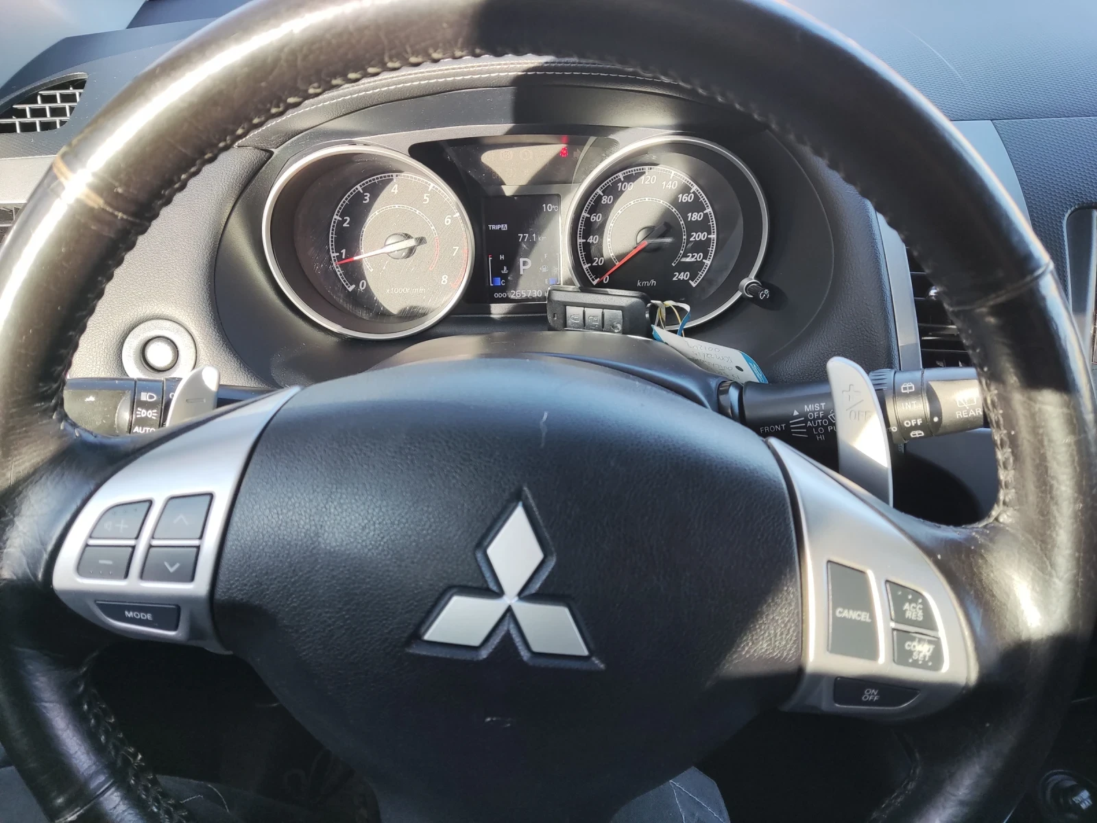 Mitsubishi Outlander 2.0 MIVEC | Mobile.bg   11