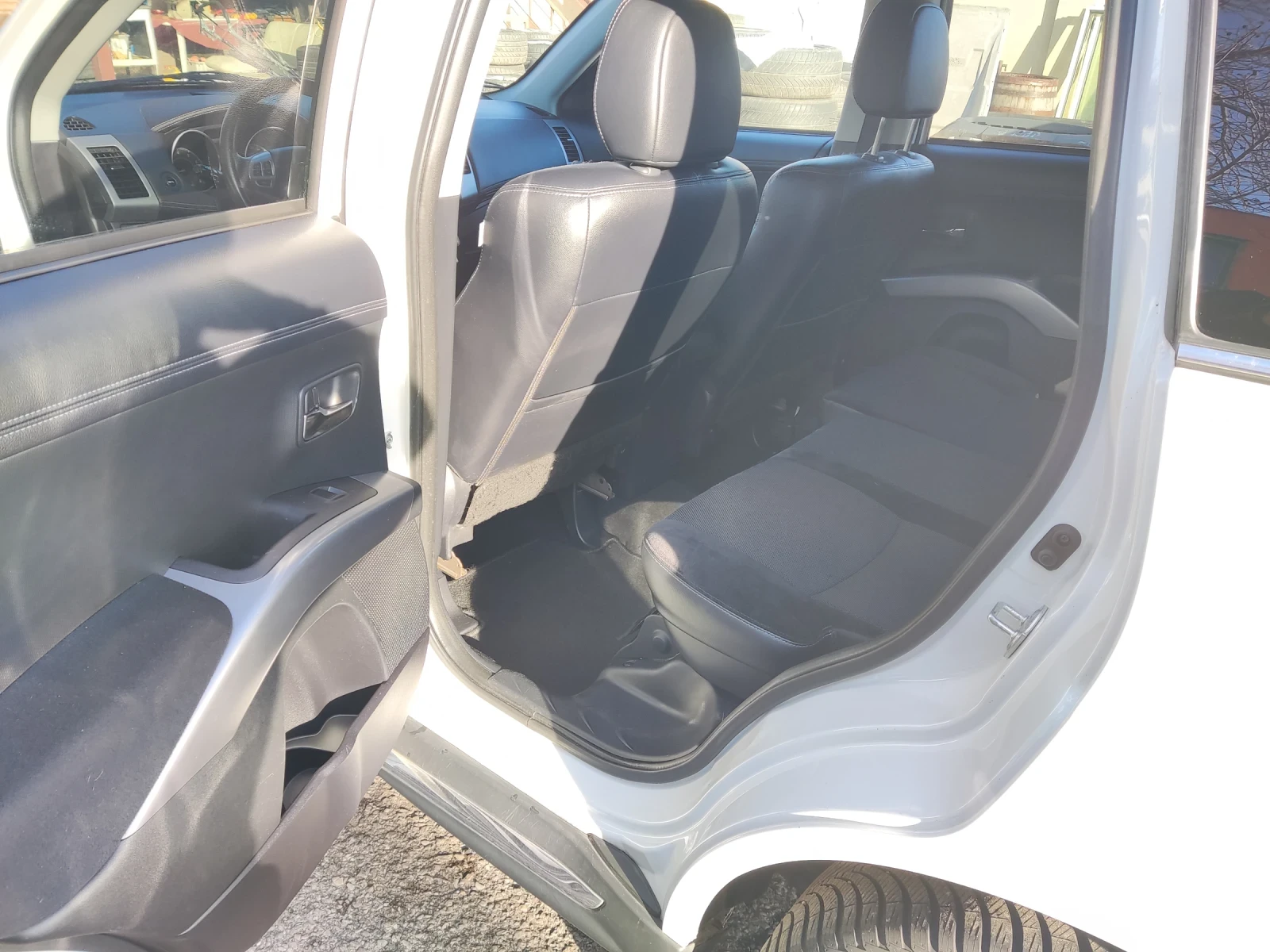 Mitsubishi Outlander 2.0 MIVEC - изображение 6