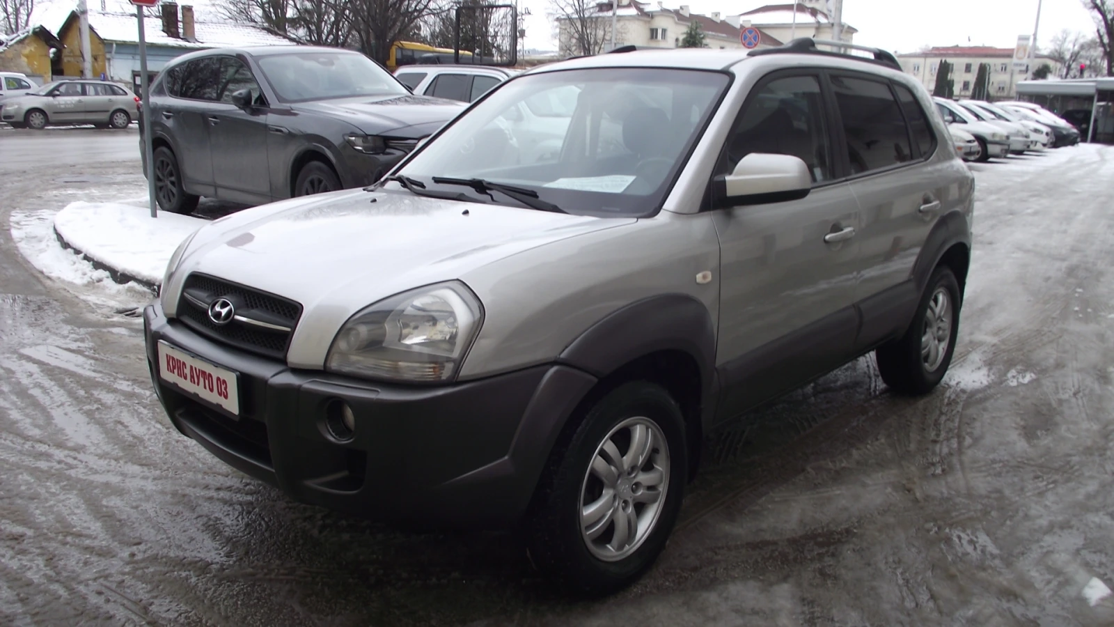 Hyundai Tucson 2.0.d.140.k.c.6.speed.����. | Mobile.bg � ����������� 7
