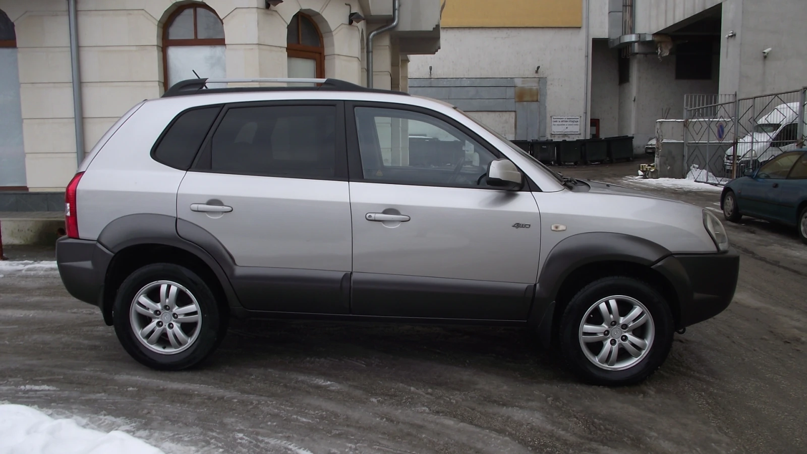 Hyundai Tucson 2.0.d.140.k.c.6.speed.����. | Mobile.bg � ����������� 2