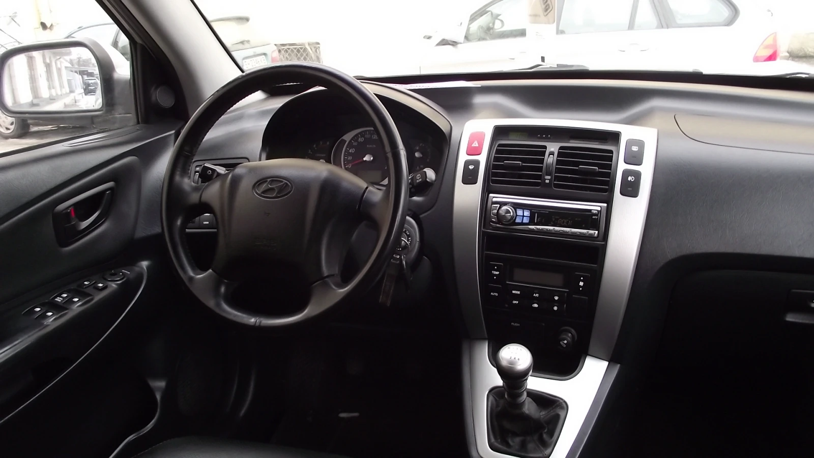 Hyundai Tucson 2.0.d.140.k.c.6.speed.����. | Mobile.bg � ����������� 10